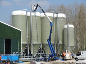 Tanks & silo's